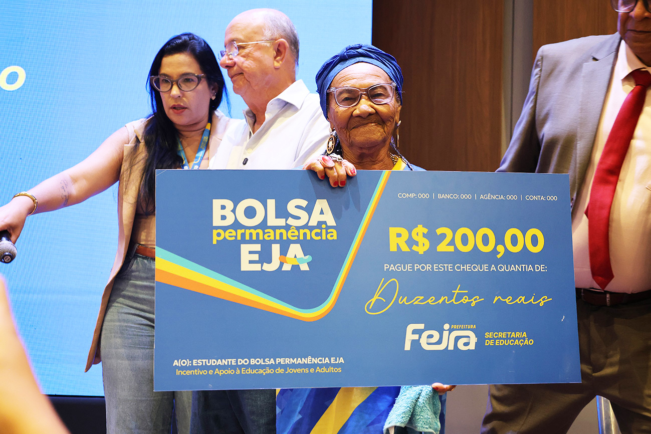 Foto: Reprodução/Prefeitura de Feira de Santana - BA
